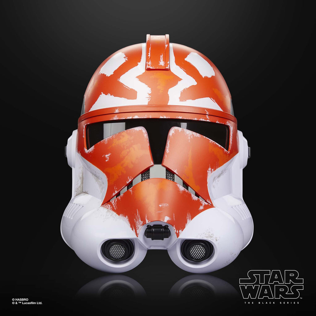 Star Wars The Black Series Clone Trooper Helmet - Presale