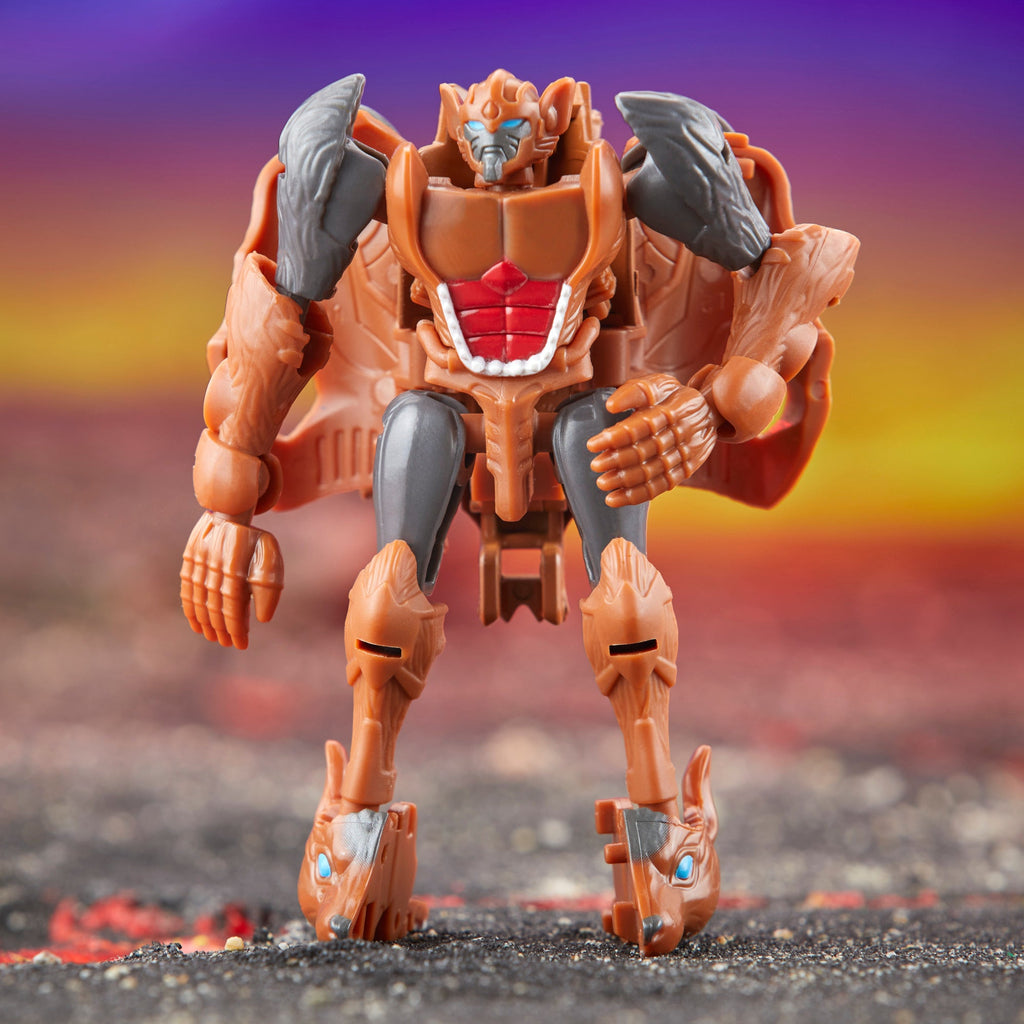 Transformers Legacy United Core Class Beast Wars II Universe Tasmania Kid - Presale